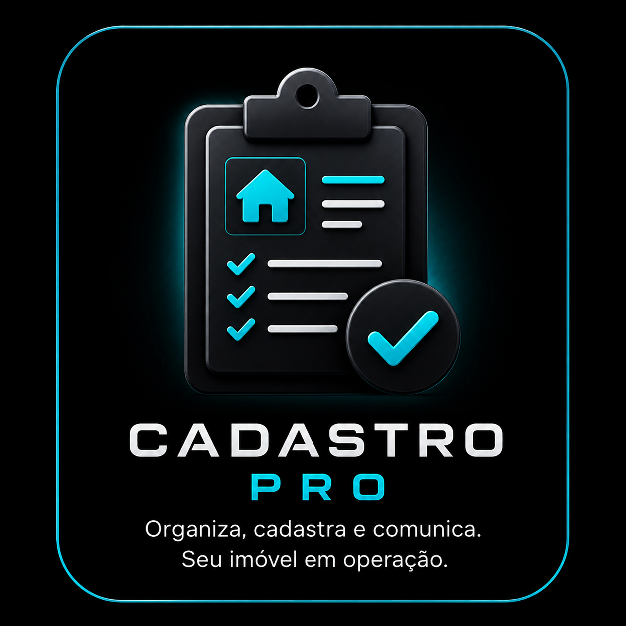 Cadastro Pro