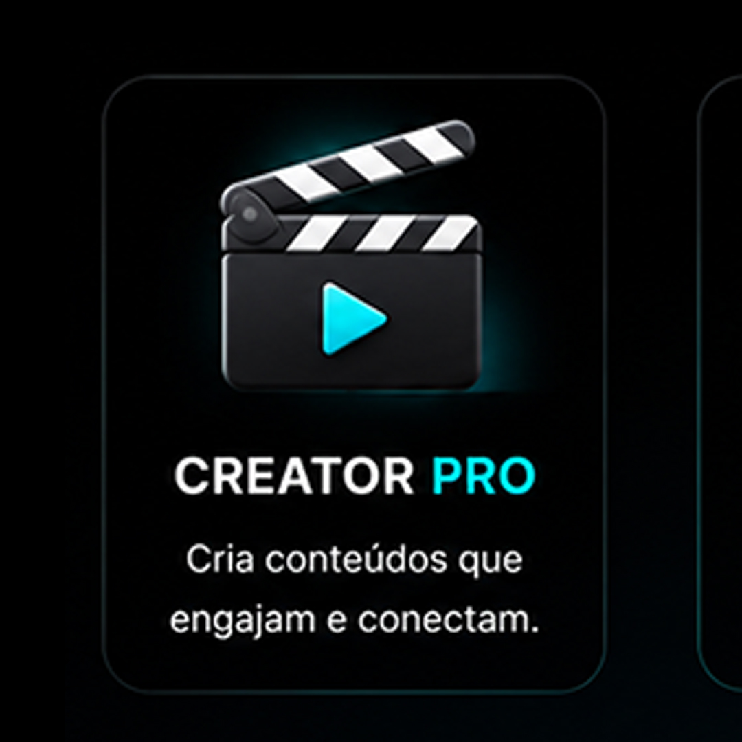 Creator Pro para criação de conteúdos imobiliários