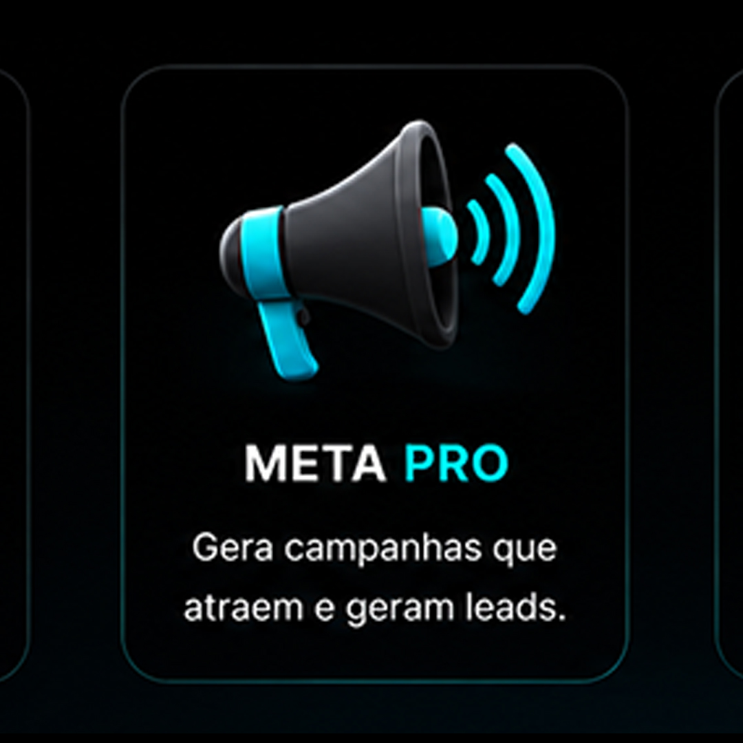 Meta Pro para campanhas que atraem leads